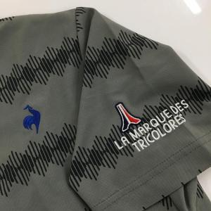 【超美品】ルコックゴルフ 半袖ハイネックシャツ...の詳細画像2