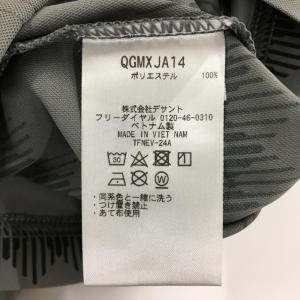 【超美品】ルコックゴルフ 半袖ハイネックシャツ...の詳細画像5