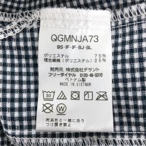ルコックゴルフ 半袖ポロシャツ 白×ダークネイ...の詳細画像4