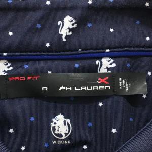 【美品】RLXラルフローレン 半袖ポロシャツ ...の詳細画像3