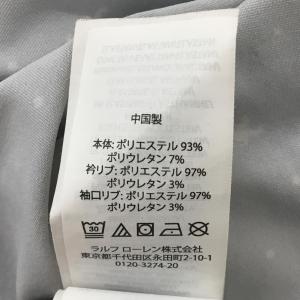 【美品】RLXラルフローレン 半袖ポロシャツ ...の詳細画像4