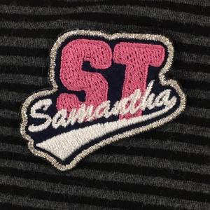 【美品】サマンサタバサUNDER25 長袖ター...の詳細画像2