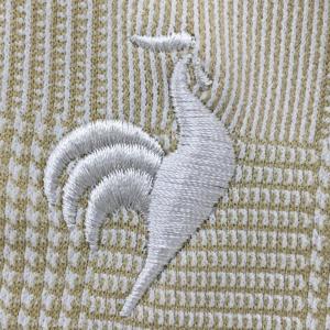 【超美品】ルコックゴルフ 長袖ポロシャツ ベー...の詳細画像2