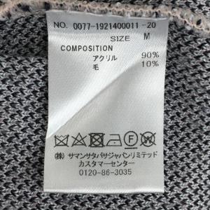 サマンサタバサUNDER25 セーター ピンク...の詳細画像3