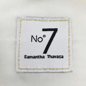 【美品】サマンサタバサNo.7 キュロットスカ...の詳細画像4