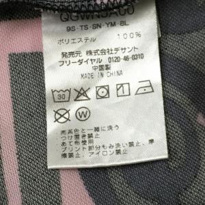 【超美品】ルコックゴルフ 半袖ポロシャツ 黒×...の詳細画像5