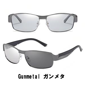 REONAS 偏光 + 調光 変色 サングラス...の詳細画像3