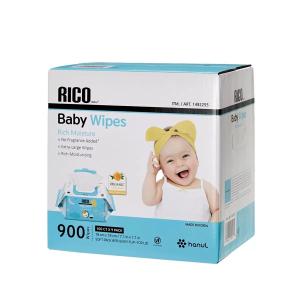 RICO Baby ベビーワイプ おしりふき ...の詳細画像1