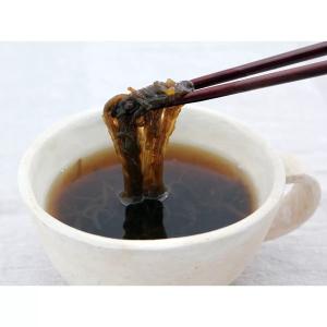 永井海苔 もずくスープ15食入り コストコ_5...の詳細画像2