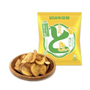 UHA おさつどきっ プレミアム塩バター味 6...の詳細画像2
