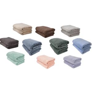 伊澤タオル ふんわりボリュームバスタオル 2枚セット イザワタオル コストコ