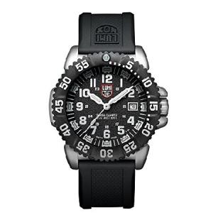 特別価格Luminox Black Divers Mens Watch Original Navy Seal (XS.3151/3150 Series) - 200m Water Resistant Stainless Steel 43mm Case Analog並行輸入｜reoreo-store