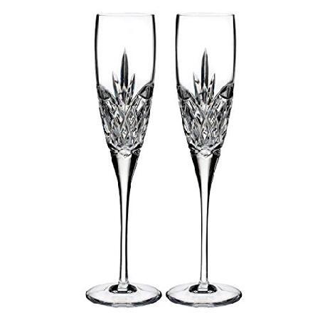 特別価格Love Forever Champagne Flute (Set of 2) by Wat...