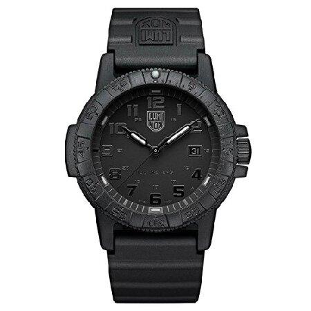 特別価格LUMINOX 腕時計 レザーバック シータートル ジャイアント 0320シリーズ 0321...