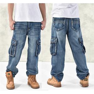 ヒップホップダンスパンツ メンズジーンズ デニム の商品一覧 ボトムス パンツ ファッション 通販 Yahoo ショッピング