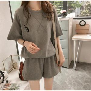 セットアップ ショートパンツ レディースファッション の商品一覧 ファッション 通販 Yahoo ショッピング