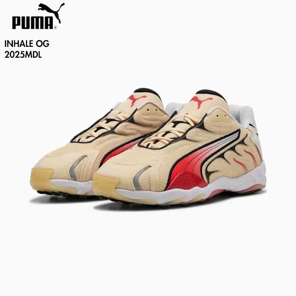 PUMA プーマ 403855 PUMA  ユニセックス インへイル スニーカー OG ヒップホップ...