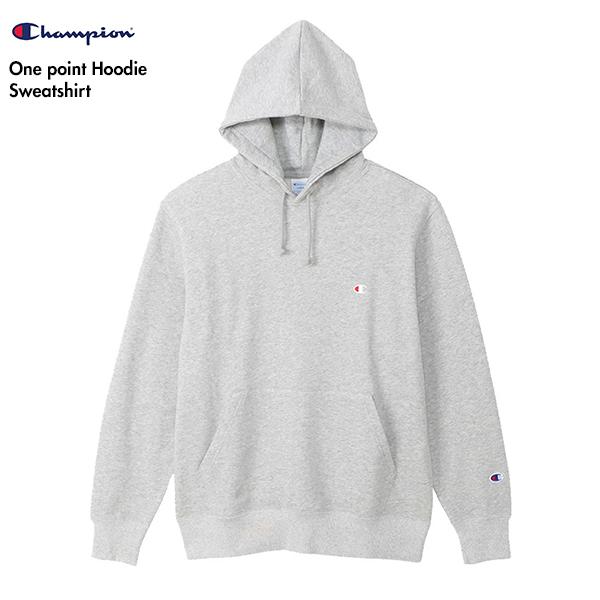 Champion チャンピオン  C3-Y136 フーデッドスウェットシャツ ベーシック チャンピオ...