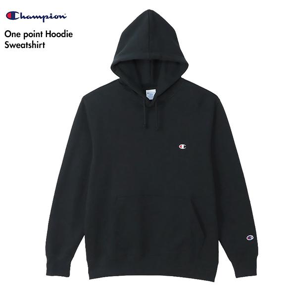 Champion チャンピオン  C3-Y136 フーデッドスウェットシャツ ベーシック チャンピオ...
