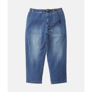 GRAMICCI グラミチ 2024SSモデル G3FU-P004 STRETCH DENIM LOOSE TAPERED PANT ストレッチデニムルーズテーパードパンツの商品画像