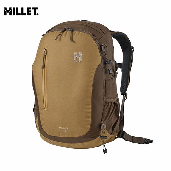 MILLET ミレー 2024年モデル MIS0545 クーラ 30 バックパック 通勤 街歩き ア...