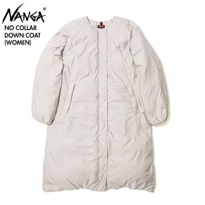 NANGA（ナンガ） レディース ショールカラーダウンコート SHAWL COLLAR