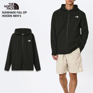 ［2026最新モデル］THENORTHFACE NP22435 サンシェイドフルジップフーディ メンズ ジャケット