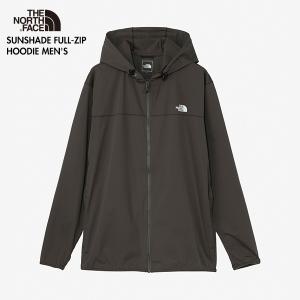［2026最新モデル］THENORTHFACE NP22435 サンシェイドフルジップフーディ メンズ ジャケット