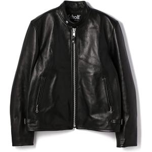 ジャケット・アウター Schott SINGLE BREST RIDERS BLK XL Schott N.Y.C（ショット） Schott ジャケット ジャケット ライダース