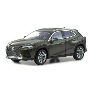京商 1/43 レクサス UX 200 バージョンL Kyosho 1:43 Lexus UX 20...