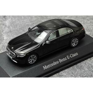 アイスケール 1/43 メルセデス ベンツ Eクラス E450 W214 ブラック iScale 1...