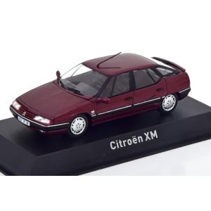 ノレブ 1/43 シトロエン XM 1995 レッドメタリック Norev 1:43 Citroen...
