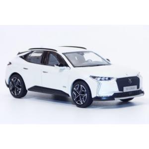 ノレブ（NOREV） NOREV 1/43 (170045) DS 4 CROSS 2021 Pearl White