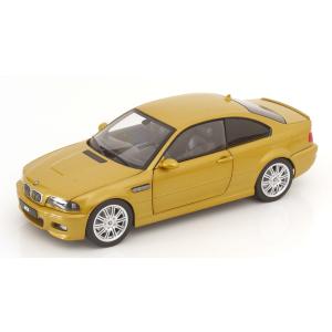 ノレブ 1/18 BMW M3 E46 2000 1000台限定 開閉 Norev 1:18 BMW...