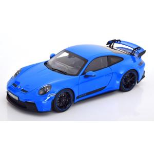 ポルシェ 911カレラ GT3 NOREV ノレブ 1/12 ポルシェ 911 GT3 RS 2022 ホワイト NOREV PORSCHE