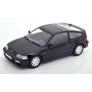 ノレブ 1/18 ホンダ CRX CR-X 1990 ブラック Norev Honda black