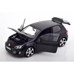 ノレブ 1/18 フォルクスワーゲン ゴルフ 6 GTI 2009 ダークグレー メタリック