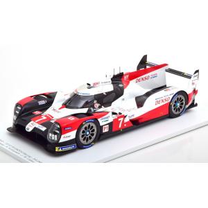 スパーク 1/18 トヨタ TS050 ハイブリッド #7 ル・マン 24時間 2020 コンウェイ...