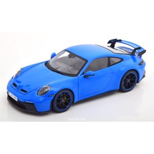 ノレブ 1/18 ポルシェ 911 992 GT3 RS ヴァイザッハ パッケージ 2022