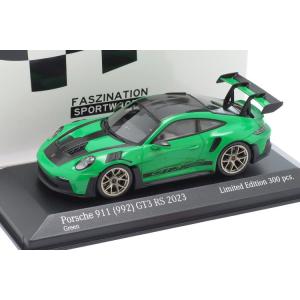 ミニチャンプス 1/43 ポルシェ 911 992 GT3 RS 2023 MINICHAMPS P...