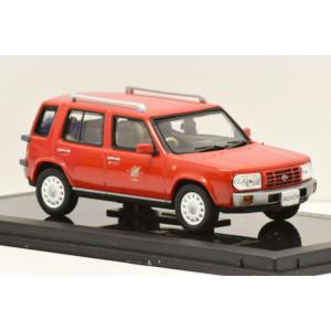 ノレブ 1/43 日産 ラシーン タイプ2 イエロー 1994 NOREV NISSAN