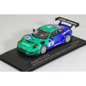 スパーク 1/43 ポルシェ 911 GT3R (992) Dinamic GT 2024 ニュル24H