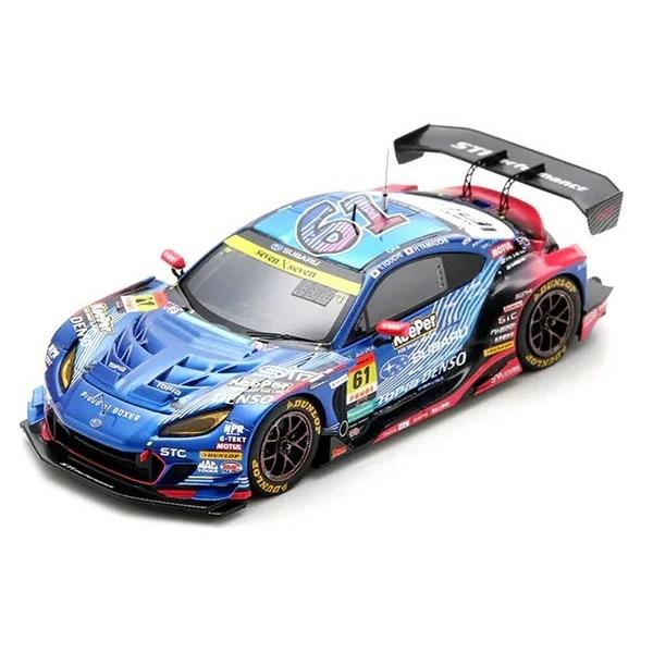 スパーク 1/43 スバル BRZ R&amp;D SPORT R&amp;D SPORT #61 GT300 スー...