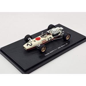 エブロ 1/43 ホンダ RA273 F1 No.12 1966 メキシコグランプリ Ebbro 1...