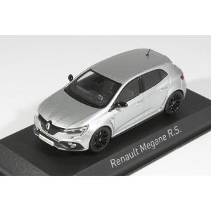 ノレブ 1/43 ルノー メガーヌ RS トロフィー 2019 Nurburgring Record