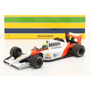 AUTOart 1/18 マクラーレン ホンダ MP4/6 日本GP 1991年 #2 AUTOart 1/18 マクラーレン ホンダ MP4/6 日本GP 1991年 #2