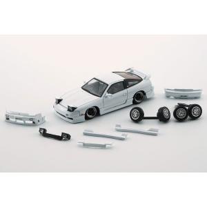 ハイストーリーHi-Story 1/43 日産 180SX 1996 タイプX