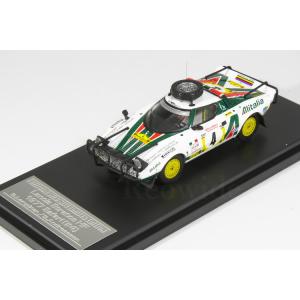 スパーク 1/43 ランチア ストラトス HF No.7 1977 WRC サファリラリー