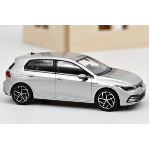 VW特注 パウディ 1/18 フォルクスワーゲン ゴルフ 8 Rライン 2020