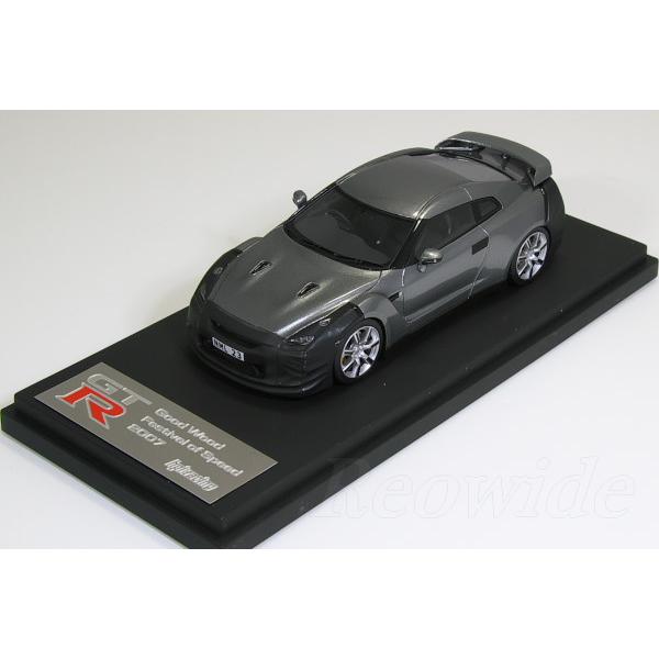 HPI 1/43 日産 R35 GT-R グッドウッド・フェスティバル・オブ・スピード 2007